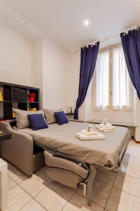 דירות מילאנו Luxury Loft On The Duomo Wifi & Netflix מראה חיצוני תמונה