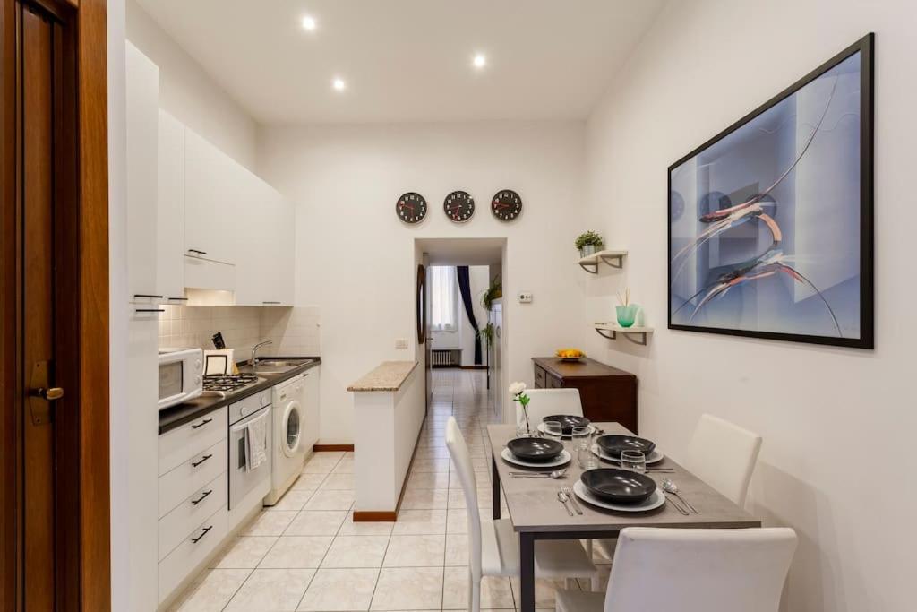 דירות מילאנו Luxury Loft On The Duomo Wifi & Netflix מראה חיצוני תמונה